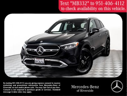 Certified 2025 Mercedes-Benz GLC 300