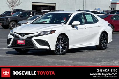 Used 2021 Toyota Camry SE