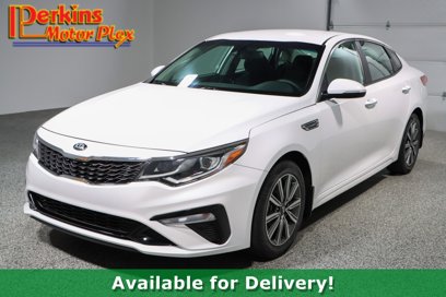 Used 2019 Kia Optima LX w/ LX 17" Wheel Package
