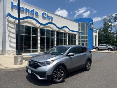 Certified 2022 Honda CR-V EX-L