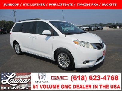 Used 2013 Toyota Sienna XLE