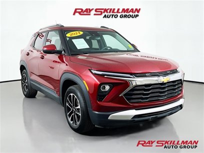 Used 2024 Chevrolet TrailBlazer LT
