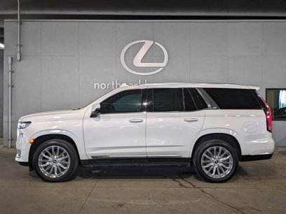 Used 2021 Cadillac Escalade Premium Luxury