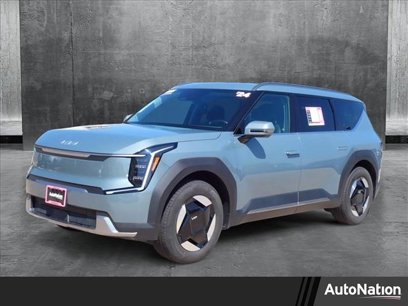 Used 2024 Kia EV9 Wind