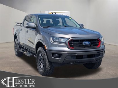 Used 2022 Ford Ranger Lariat w/ Tremor Off-Road Package