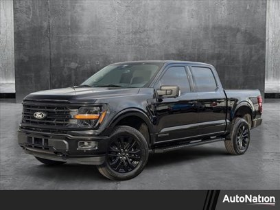 New 2025 Ford F150 XLT w/ Equipment Group 302A MID
