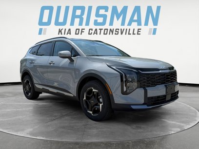 New 2026 Kia Sportage EX w/ EX Panorama Roof Package