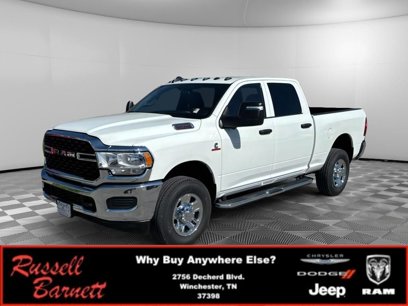 New 2024 RAM 2500 Tradesman w/ Towing Technology Group
