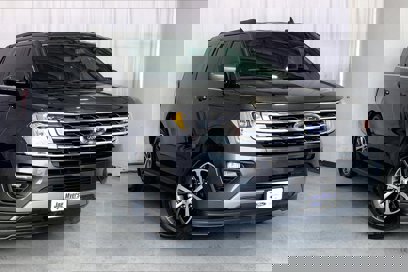 Used 2021 Ford Expedition XLT