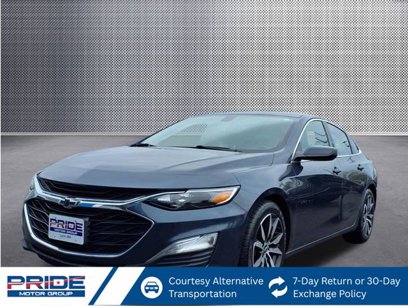 Used 2020 Chevrolet Malibu RS w/ LPO, Convenience Package 2