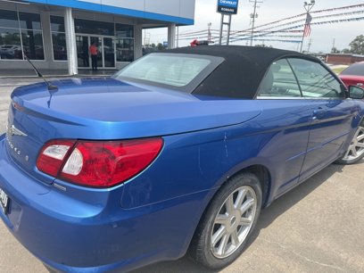 Used 2008 Chrysler Sebring Touring w/ Special Touring Group
