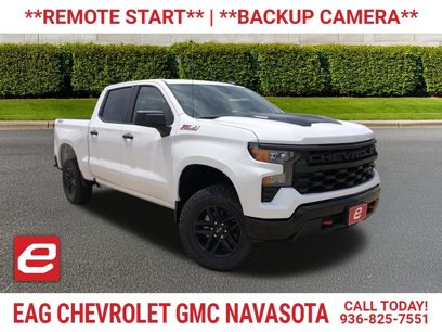 New 2025 Chevrolet Silverado 1500 Custom Trail Boss