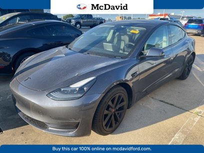 Used 2021 Tesla Model 3 Standard Range Plus