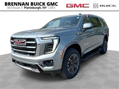 New 2025 GMC Yukon Elevation