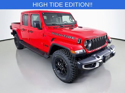 New 2025 Jeep Gladiator Sport