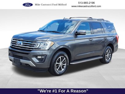 Used 2020 Ford Expedition XLT w/ Equipment Group 202A