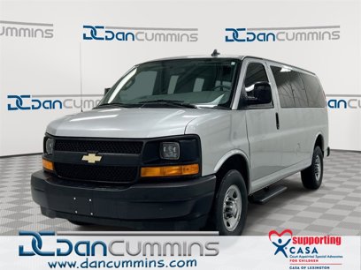 Used 2017 Chevrolet Express 2500 LS