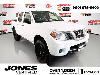 Used 2019 Nissan Frontier SV