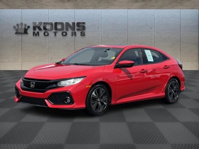 Used 2017 Honda Civic EX
