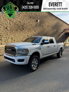 Used 2021 RAM 3500 Limited