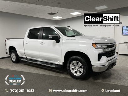 Used 2024 Chevrolet Silverado 1500 LT w/ Protection Package