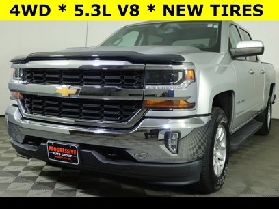 Used 2018 Chevrolet Silverado 1500 LT w/ All Star Edition