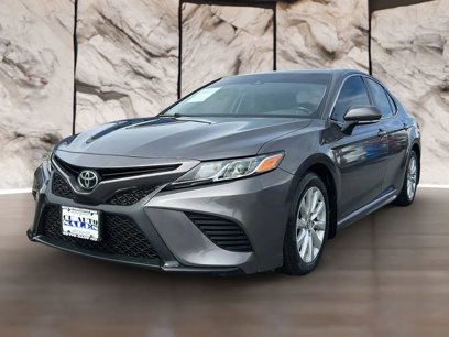 Used 2020 Toyota Camry SE