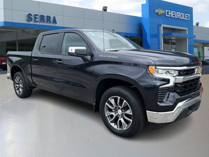 Used 2024 Chevrolet Silverado 1500 LT w/ All Star Edition Plus