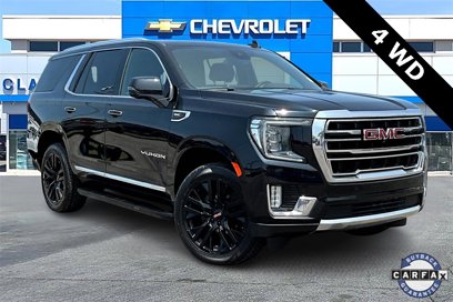 Used 2023 GMC Yukon SLT