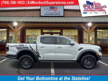 Used 2024 Ford Ranger Raptor