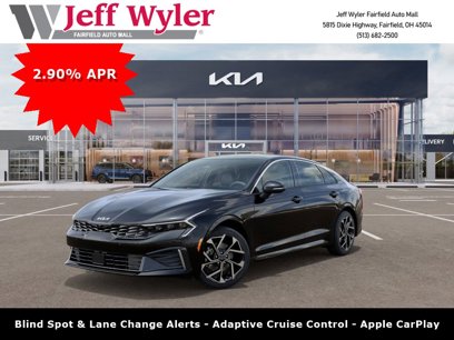 New 2025 Kia K5 EX