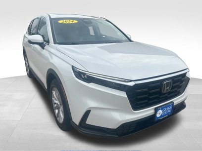 Used 2024 Honda CR-V EX