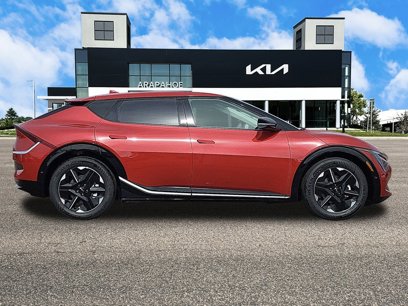 New 2025 Kia EV6 Wind