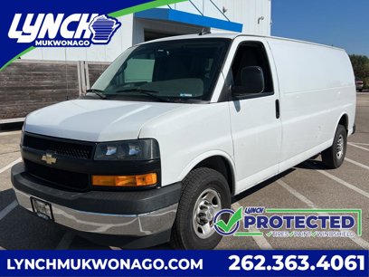 Used 2020 Chevrolet Express 3500 Extended w/ Driver Convenience Package