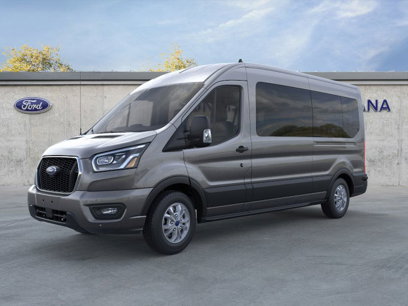 New 2025 Ford Transit 350 XLT