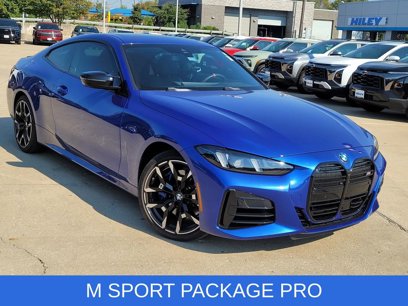 Used 2025 BMW 440i xDrive Coupe w/ Premium Package