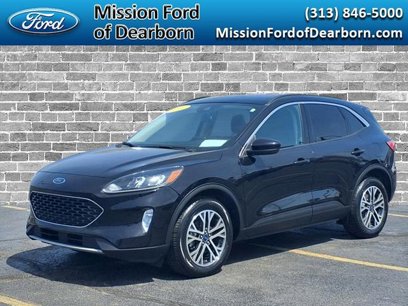 Used 2020 Ford Escape SEL
