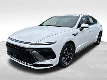 New 2024 Hyundai Sonata SEL