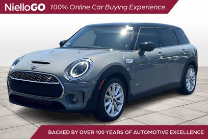 Used 2023 MINI Cooper Clubman S