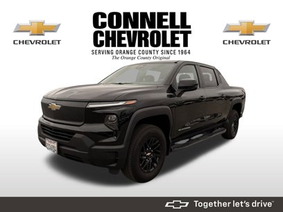New 2024 Chevrolet Silverado EV W/T