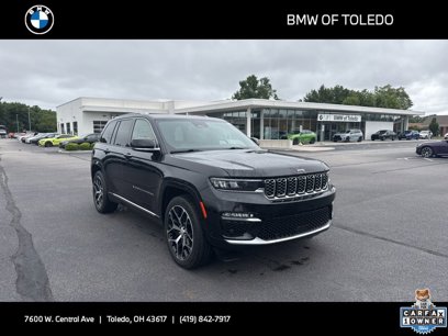 Used 2022 Jeep Grand Cherokee Summit