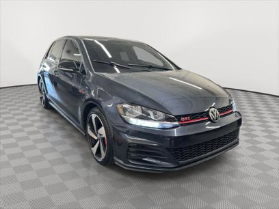 Used 2021 Volkswagen GTI S