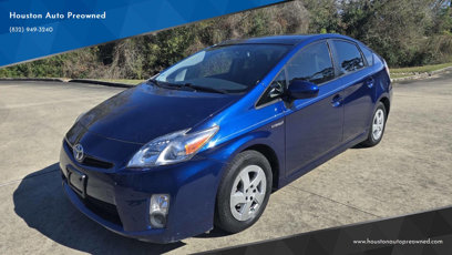 Used 2010 Toyota Prius Five