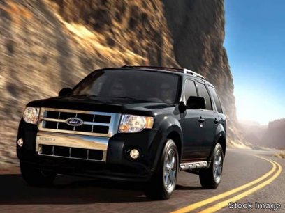 Used 2011 Ford Escape Limited w/ 302A Rapid Spec Order Code