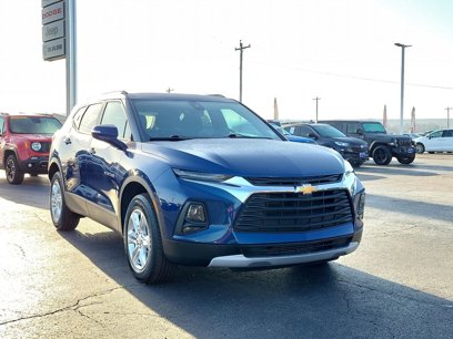Used 2022 Chevrolet Blazer LT
