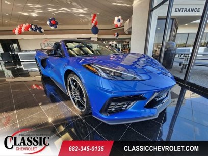 Used 2023 Chevrolet Corvette Stingray Premium Conv w/ Z51 Performance Package