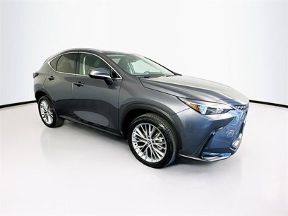 Certified 2025 Lexus NX 350 AWD w/ Premium Package