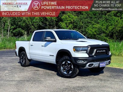 Used 2021 RAM 1500 Rebel w/ Rebel Level 2 Equipment Group