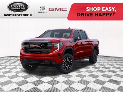 New 2025 GMC Sierra 1500 AT4 w/ AT4 Premium Package