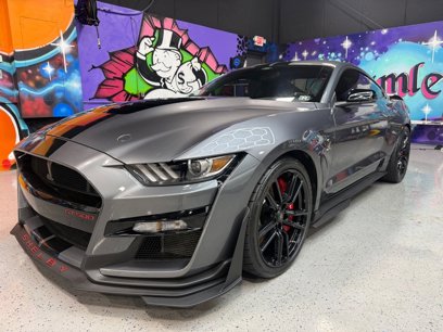 Used 2021 Ford Mustang Shelby GT500 w/ Technology Package